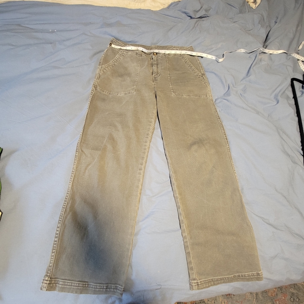 Faherty pant